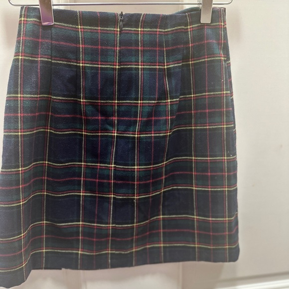 NWOT-AUTHENTIC BRANDY MELVILLE PLAID CARA SKIRT-NEVER WORN OR TRIED ON BEFORE-❤️ - Picture 4 of 11
